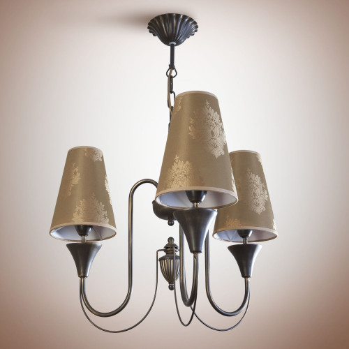 Люстра «Саманта» 14403 (2014)